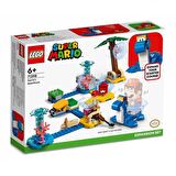 LEGO Super Mario 71398 Dorrie's Beachfront