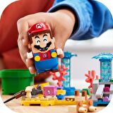 LEGO Super Mario 71398 Dorrie's Beachfront