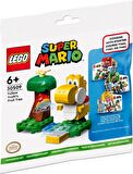 LEGO Super Mario 30509 Yellow Yoshi's Fruit Tree