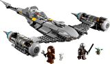 LEGO Star Wars 75325 The Mandalorian's N-1 Starfighter