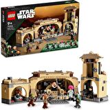 LEGO® Star Wars# Boba Fett##in Taht Odası 75326 - Çocuklar Için Yaratıcı Oyuncak Yapım Seti (732 Parça)