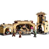 LEGO® Star Wars# Boba Fett##in Taht Odası 75326 - Çocuklar Için Yaratıcı Oyuncak Yapım Seti (732 Parça)