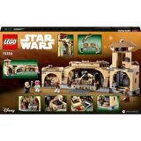 LEGO® Star Wars# Boba Fett##in Taht Odası 75326 - Çocuklar Için Yaratıcı Oyuncak Yapım Seti (732 Parça)