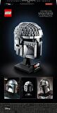 LEGO Star Wars 75328 The Mandalorian Helmet