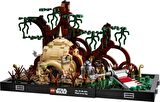 LEGO® Star Wars™ Dagobah™ Jedi Eğitimi Diyoraması 75330 - Yetişkinler Için Koleksiyonluk Sergileme Modeli Yapım Seti (1000 Parça)
