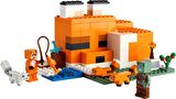 LEGO Minecraft 21178 The Fox Lodge