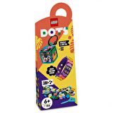 LEGO Dots 41945 Neon Tiger Bracelet and Bag Tag