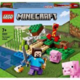 LEGO Minecraft 21177 The Creeper Ambush