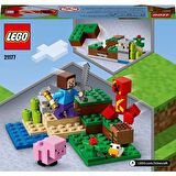 LEGO Minecraft 21177 The Creeper Ambush