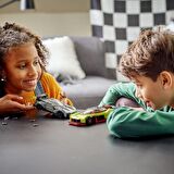 LEGO Speed Champions 76910 Aston Martin Valkyrie AMR Pro and Aston Martin Vantage GT3