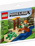 LEGO Minecraft 30432 The Turtle Beach
