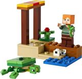 LEGO Minecraft 30432 The Turtle Beach