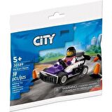 LEGO City 30589 Go-Kart Racer
