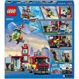 LEGO City 60320 Fire Station