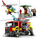 LEGO City 60320 Fire Station