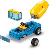 LEGO City 60325 Cement Mixer Truck