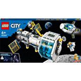 LEGO City 60349 Lunar Space Station
