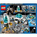 LEGO City 60350 Lunar Research Base