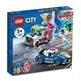 LEGO City 60314 Ice Cream Truck Police Chase