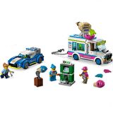 LEGO City 60314 Ice Cream Truck Police Chase