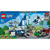 LEGO City 60316 Police Station