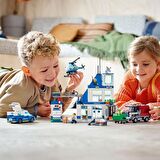 LEGO City 60316 Police Station