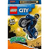 LEGO City 60331 Touring Stunt Bike