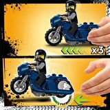 LEGO City 60331 Touring Stunt Bike