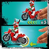 LEGO City 60332 Reckless Scorpion Stunt Bike