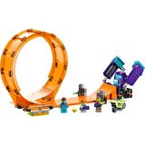 Lego City Şempanze Yumruğu Gösteri Çemberi 60338