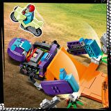 Lego City Şempanze Yumruğu Gösteri Çemberi 60338