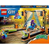 LEGO City 60340 The Blade Stunt Challenge