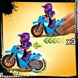 LEGO City 60340 The Blade Stunt Challenge