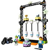 LEGO City 60341 The Knockdown Stunt Challenge