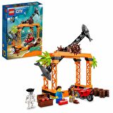 LEGO City 60342 The Shark Attack Stunt Challenge