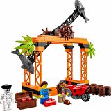 LEGO City 60342 The Shark Attack Stunt Challenge