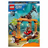 LEGO City 60342 The Shark Attack Stunt Challenge