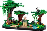 LEGO Promotional 40530 Jane Goodall Tribute