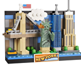 Lego 40519 New York Kartpostalı