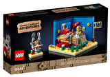 LEGO Ideas 40533 Cosmic Cardboard Adventures