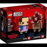 LEGO BrickHeadz 40549 Demogorgon and Eleven