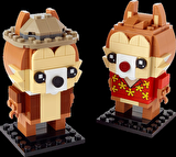 LEGO BrickHeadz 40550 Chip and Dale