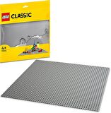 LEGo Classic 11024 Gray Baseplate