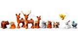 LEGO Duplo 10979 Wild Animals of Europe