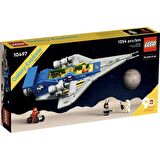 LEGO Icons 10497 Galaxy Explorer (1254 Parça)