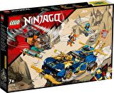 LEGO Ninjago 71776 Jay and Nya's Race Car EVO