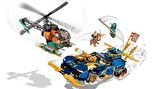 LEGO Ninjago 71776 Jay and Nya's Race Car EVO