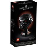 LEGO Star Wars 75343 Dark Trooper Helmet