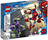 LEGO Super Heroes 76219 Spider-Man and Green Goblin Mech Battle