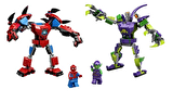 LEGO Super Heroes 76219 Spider-Man and Green Goblin Mech Battle